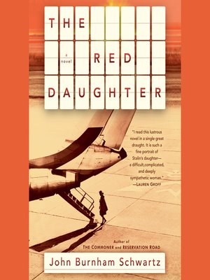 cover image of The Red Daughter